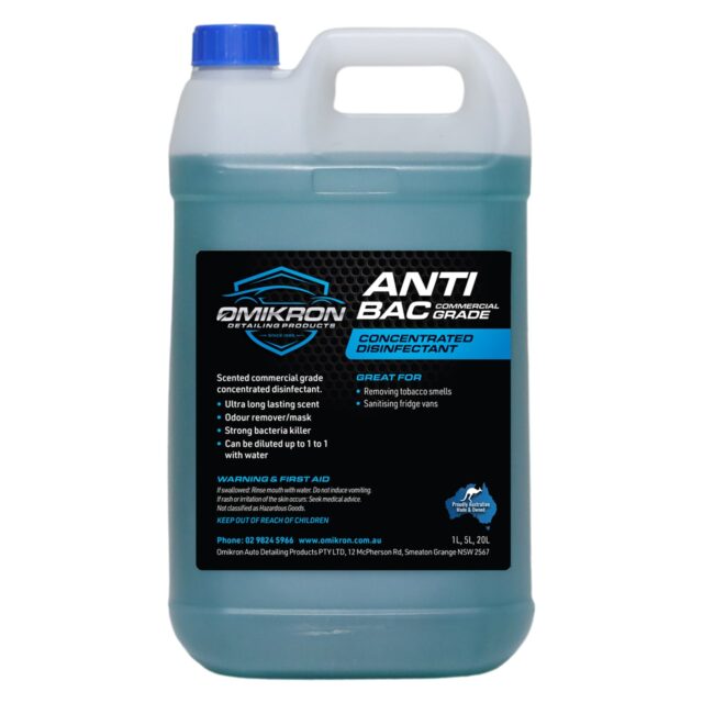 Antibac Disinfectant