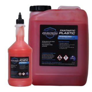 Fantastic Plastic Gel