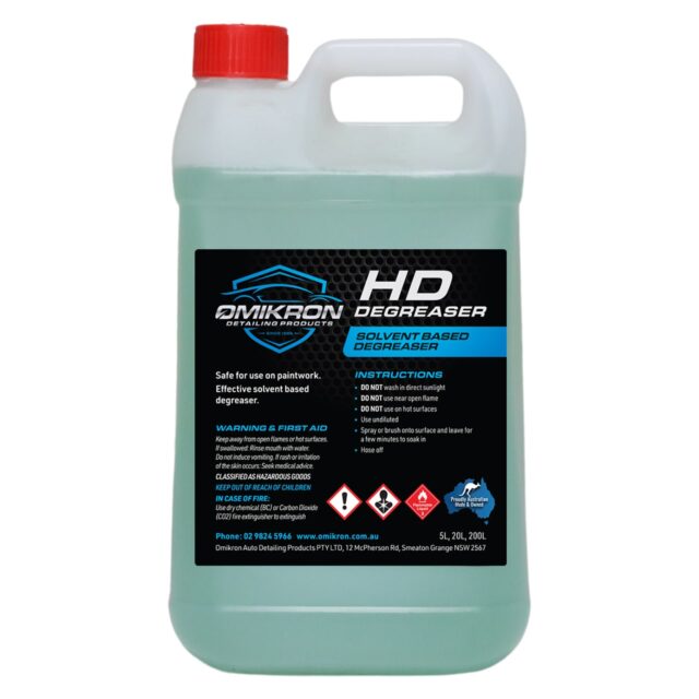 HD Degreaser