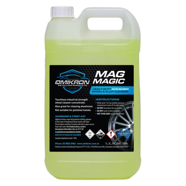 Mag Magic Acid Cleaner