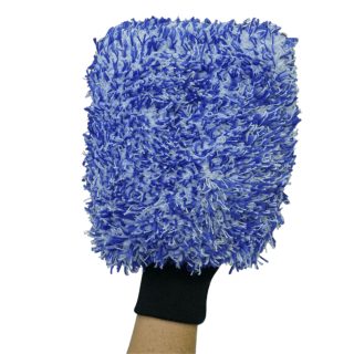Premium Microfibre Wash Mitt