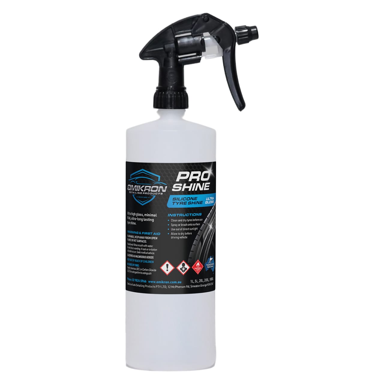 Truck Detailing Products & Supplies, Australia