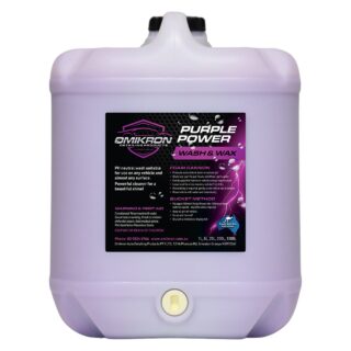 Purple Power Foam Wash & Wax