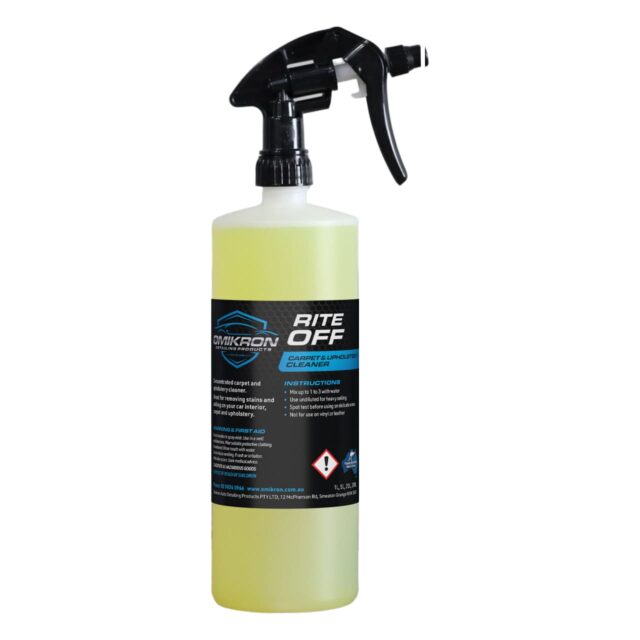 Rite Off Carpet and Upholstery Cleaner