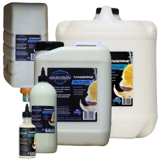 Tangerine Hand Cleaner