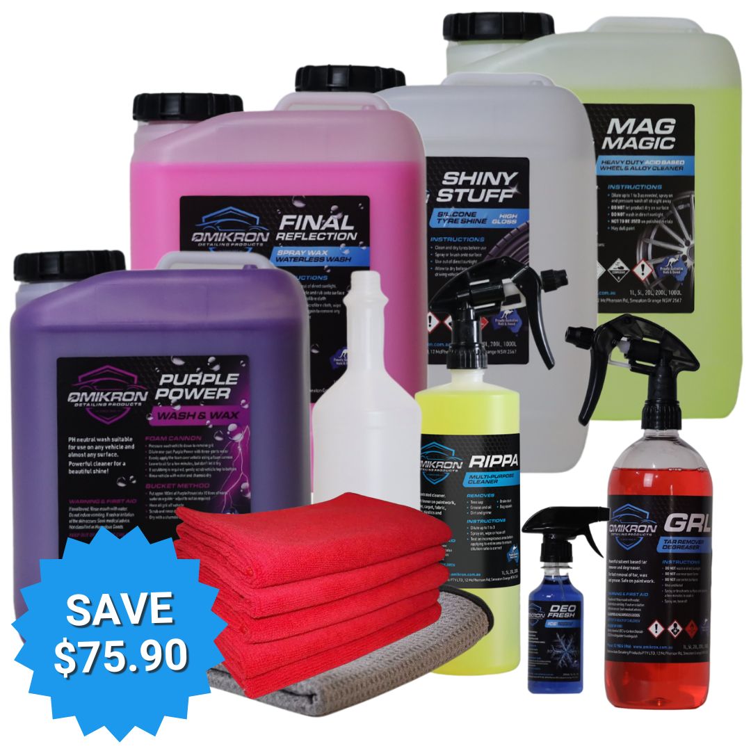 Atomic Auto Detailing Round Rock - Tint, Ceramic & PPF