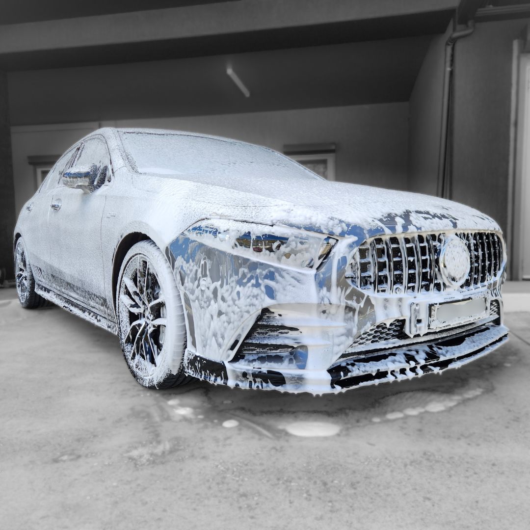 Clean Car 1