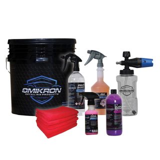 Pressure Washer Cannon Kit