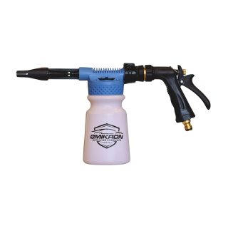 Soapy Cannon - Garden Hose Connection