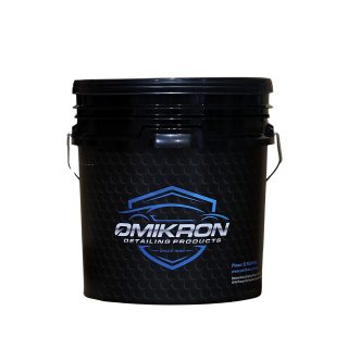 Omikron Empty Bucket 15L with Lid